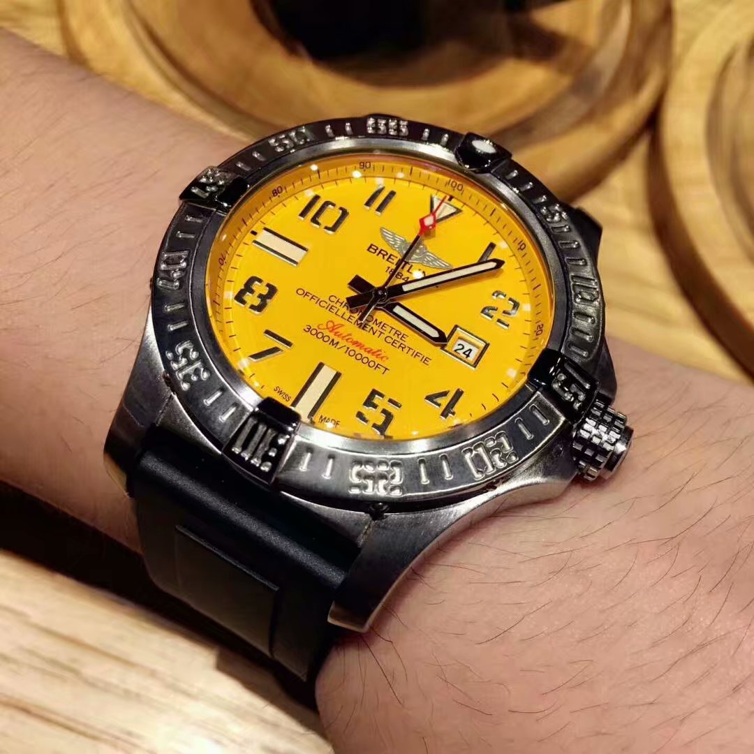 Breitling Watch 718